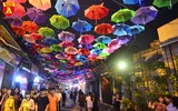 Con đường ô Vạn Phúc, điểm đến không thể bỏ qua của giới trẻ Hà Nội